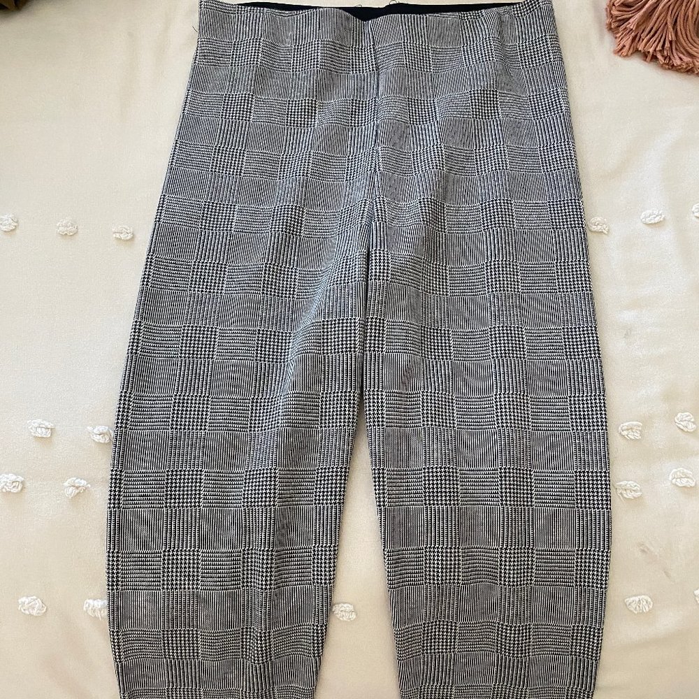 Gingham Leggings